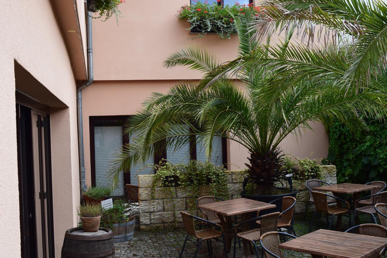 Hotel Arte Vida Ohg Spremberg Exterior foto